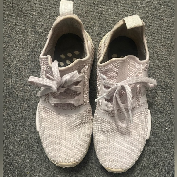 light pink adidas NMD - Picture 2 of 3